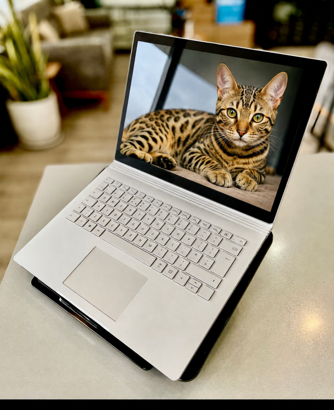 سرفیس سورفیس بوک۲ i7-8/16 GB/512 SSD/2 GB GTX 1050/14" 3k touch