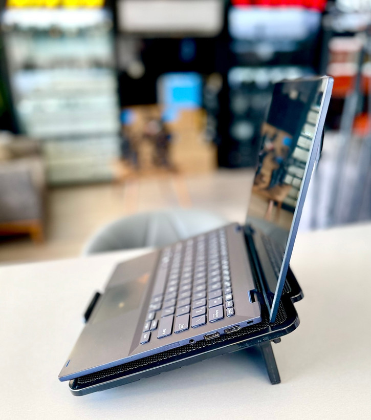 لپتاپ ایسوس ایکسپرت بوک i5-11/16 GB/256 SSD/intel iris xe/14" لمسی