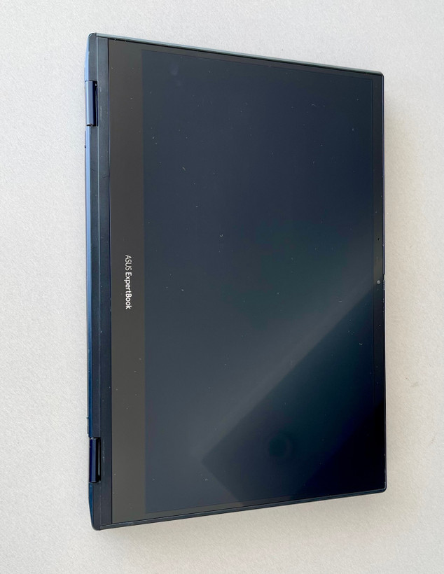 لپتاپ ایسوس ایکسپرت بوک i5-11/16 GB/256 SSD/intel iris xe/14" لمسی