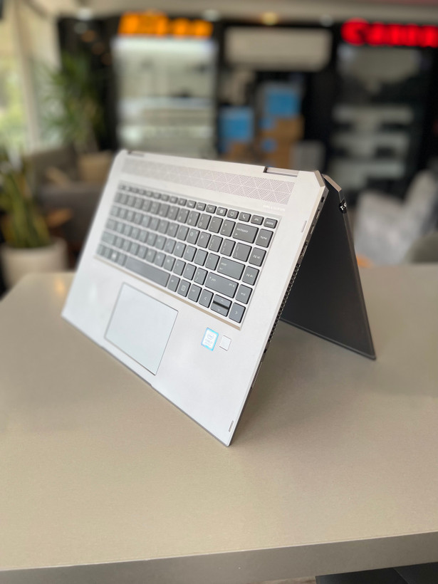 لپتاپ اچ پی زدبوک جی۶ i7-8/16 GB/512 SSD/4 GB T1200/16" 4k لمسی