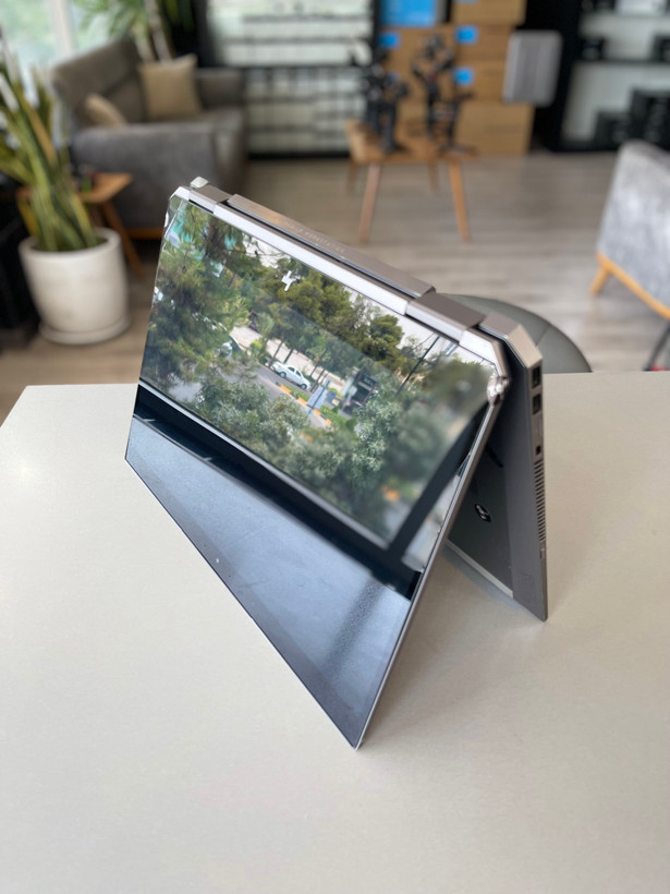 لپتاپ اچ پی زدبوک جی۶ i7-8/16 GB/512 SSD/4 GB T1200/16" 4k لمسی