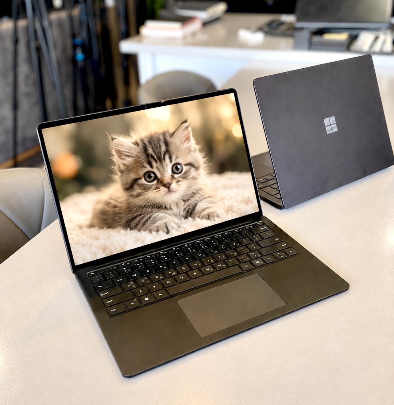 لپتاپ سرفیس۳ i5-10/8 GB/256 SSD/intel iris xe/14" لمسی ۲k